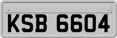 KSB6604