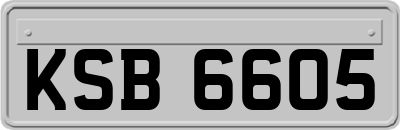 KSB6605