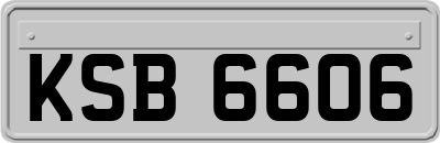 KSB6606