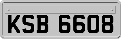 KSB6608