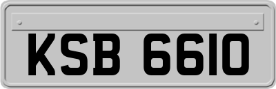 KSB6610