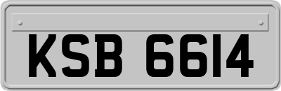 KSB6614