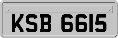 KSB6615