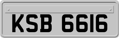 KSB6616