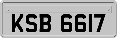 KSB6617