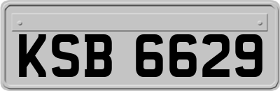 KSB6629