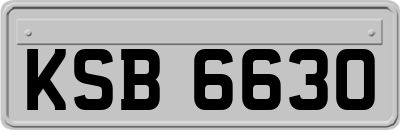 KSB6630