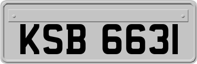 KSB6631