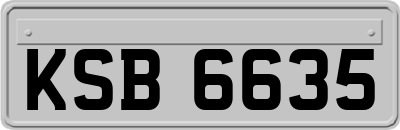 KSB6635