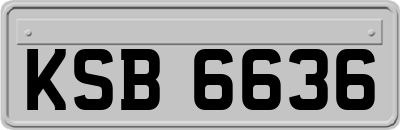 KSB6636