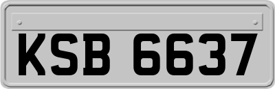 KSB6637