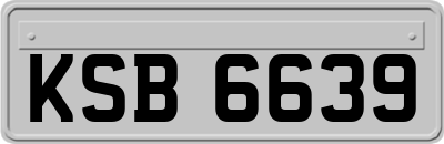 KSB6639