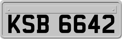 KSB6642