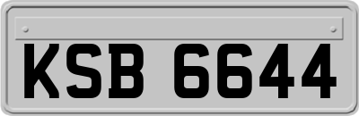 KSB6644