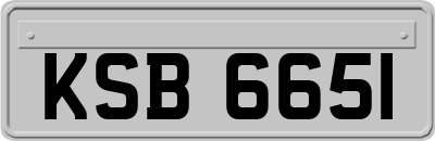 KSB6651