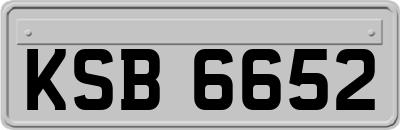 KSB6652