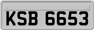 KSB6653