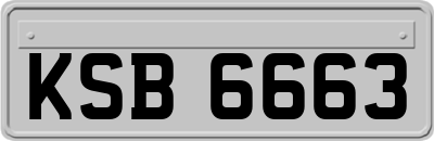 KSB6663