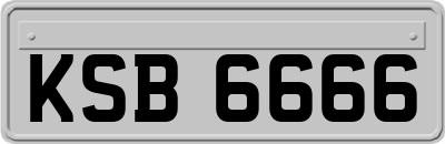 KSB6666