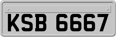 KSB6667