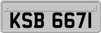 KSB6671