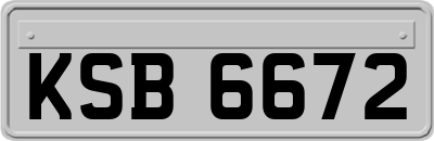 KSB6672