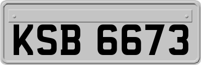 KSB6673