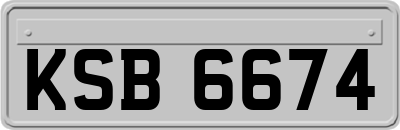 KSB6674