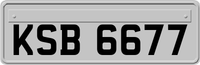 KSB6677