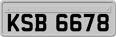 KSB6678