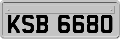 KSB6680