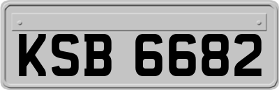 KSB6682