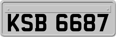KSB6687
