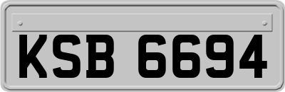 KSB6694