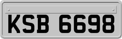 KSB6698