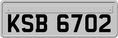 KSB6702