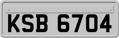 KSB6704