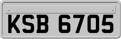 KSB6705