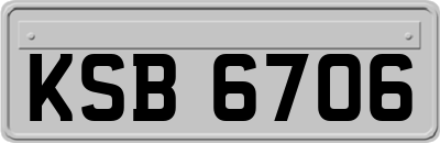KSB6706