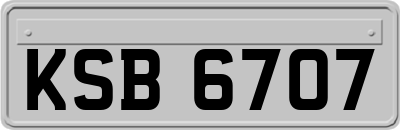 KSB6707