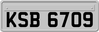 KSB6709