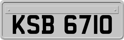 KSB6710