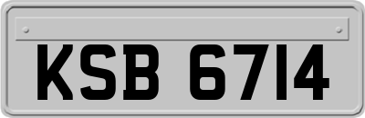 KSB6714