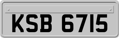 KSB6715