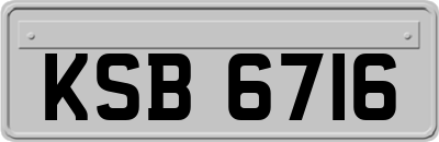 KSB6716