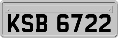 KSB6722