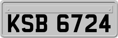 KSB6724