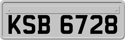 KSB6728