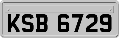 KSB6729