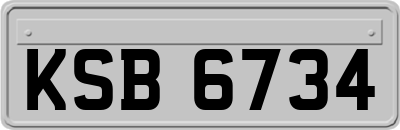 KSB6734
